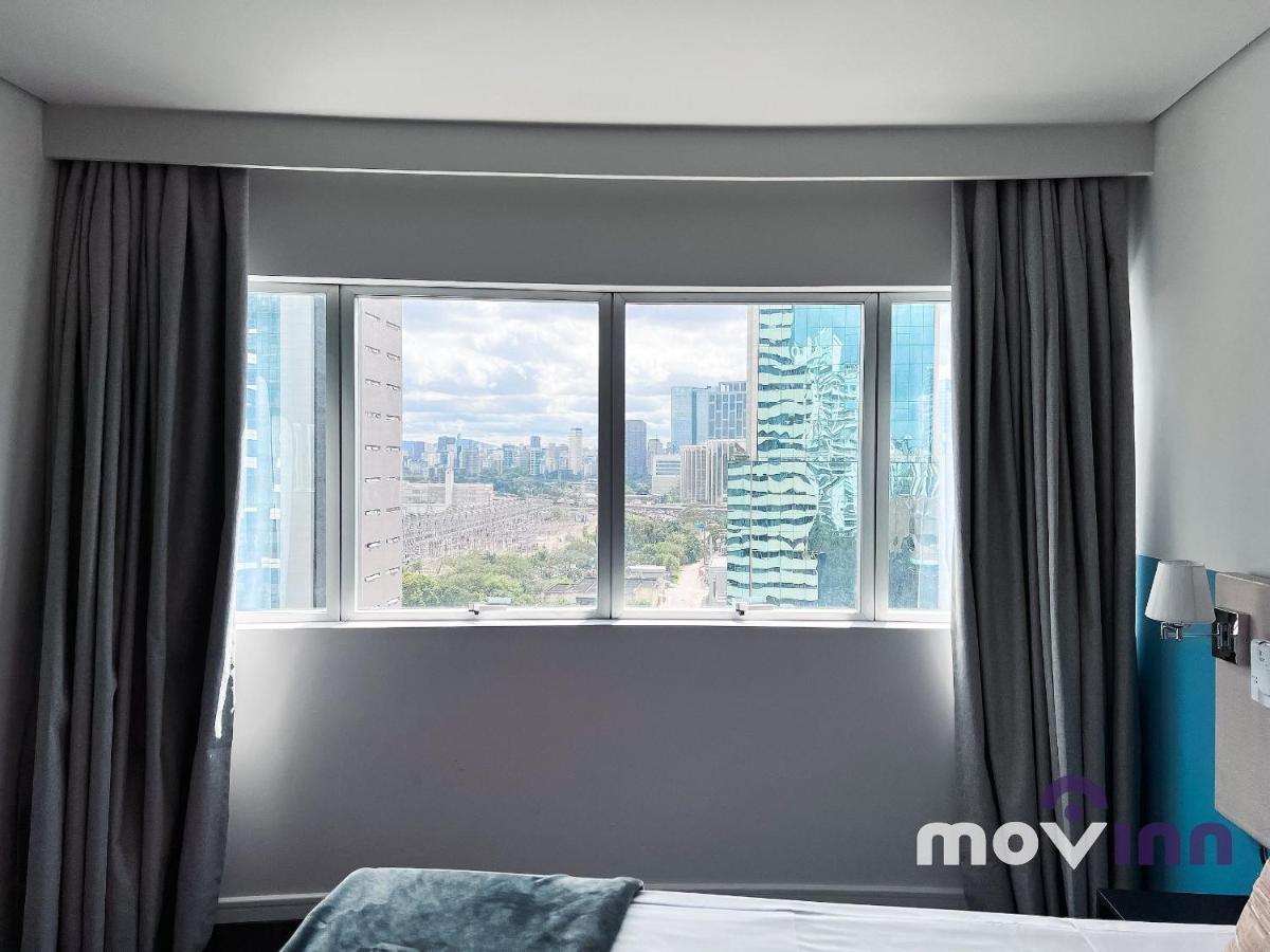 Flat Berrini 12º Andar By Movinn | 52M² São Paulo Exterior foto